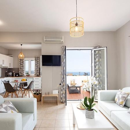 Plaka Modern Apartment Chania  ภายนอก รูปภาพ