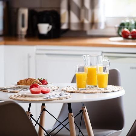 Plaka Modern Apartment Chania  ภายนอก รูปภาพ