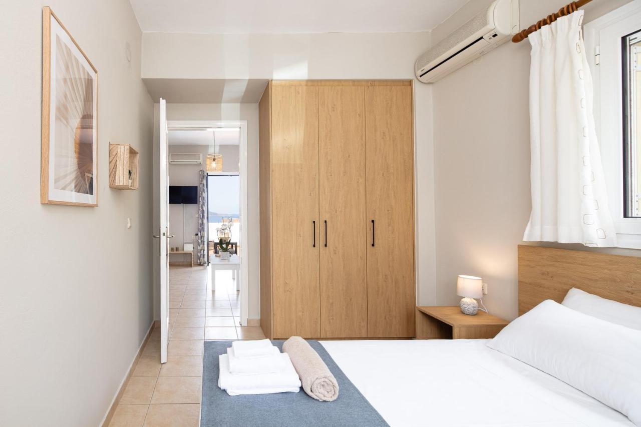 Plaka Modern Apartment Chania  ภายนอก รูปภาพ