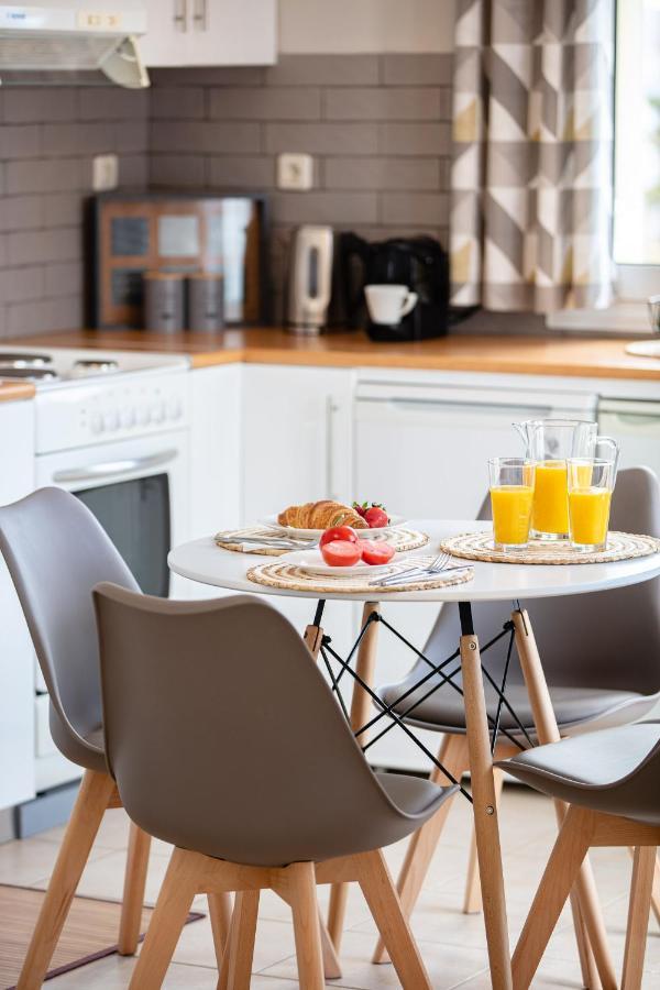 Plaka Modern Apartment Chania  ภายนอก รูปภาพ
