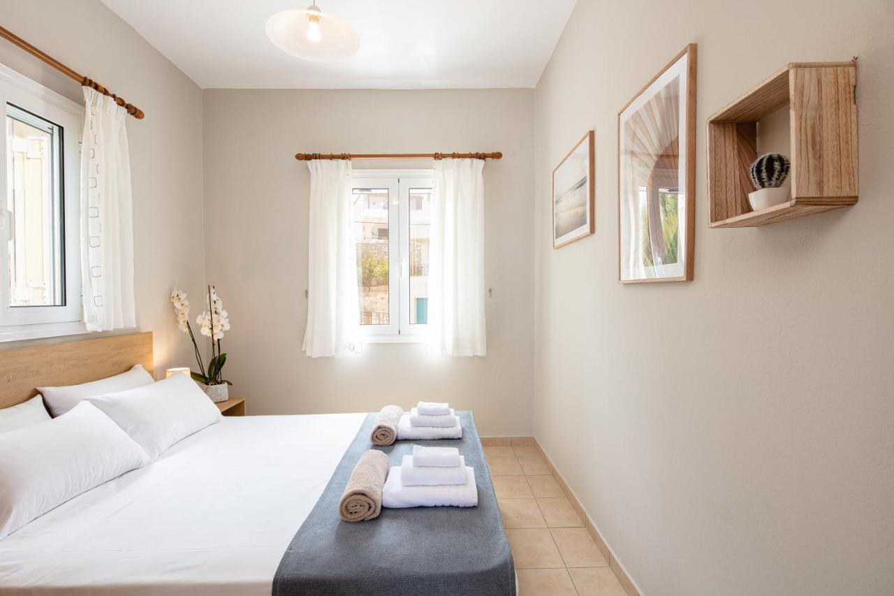 Plaka Modern Apartment Chania  ภายนอก รูปภาพ