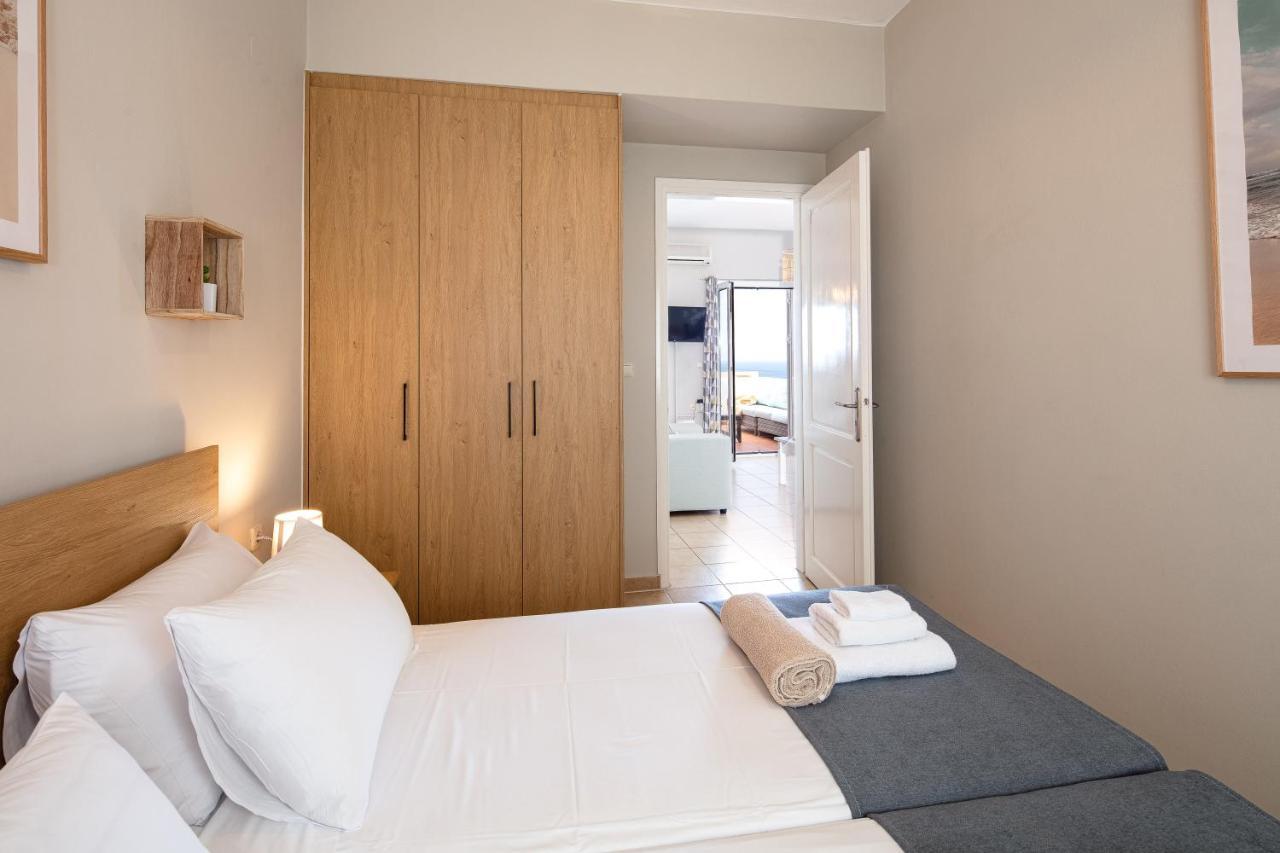 Plaka Modern Apartment Chania  ภายนอก รูปภาพ