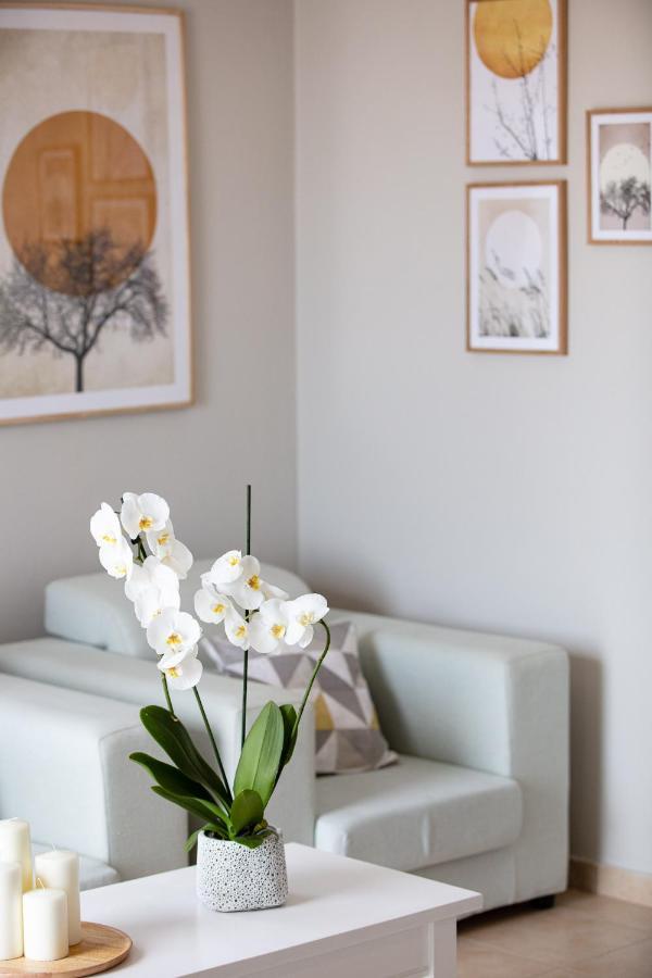 Plaka Modern Apartment Chania  ภายนอก รูปภาพ