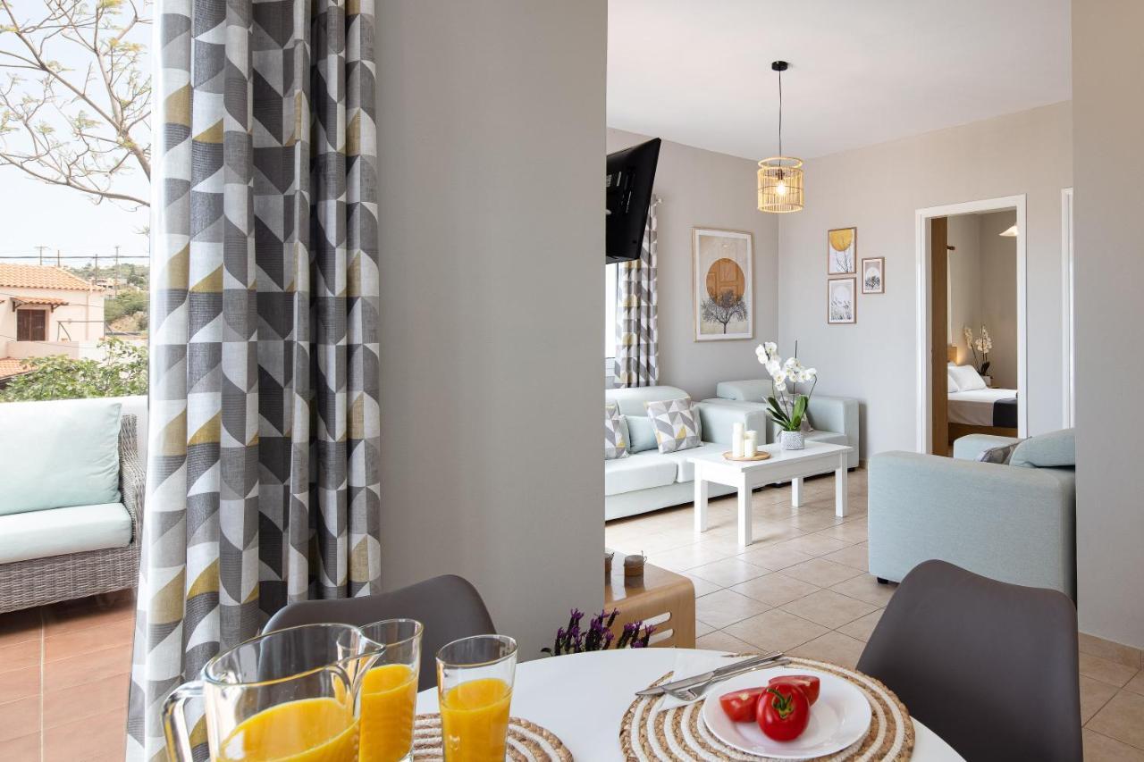Plaka Modern Apartment Chania  ภายนอก รูปภาพ