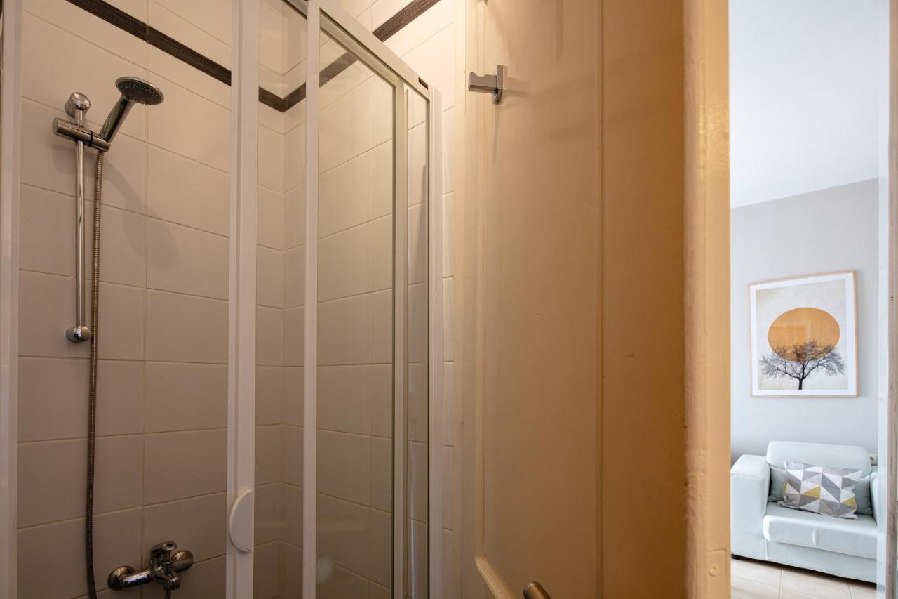 Plaka Modern Apartment Chania  ภายนอก รูปภาพ