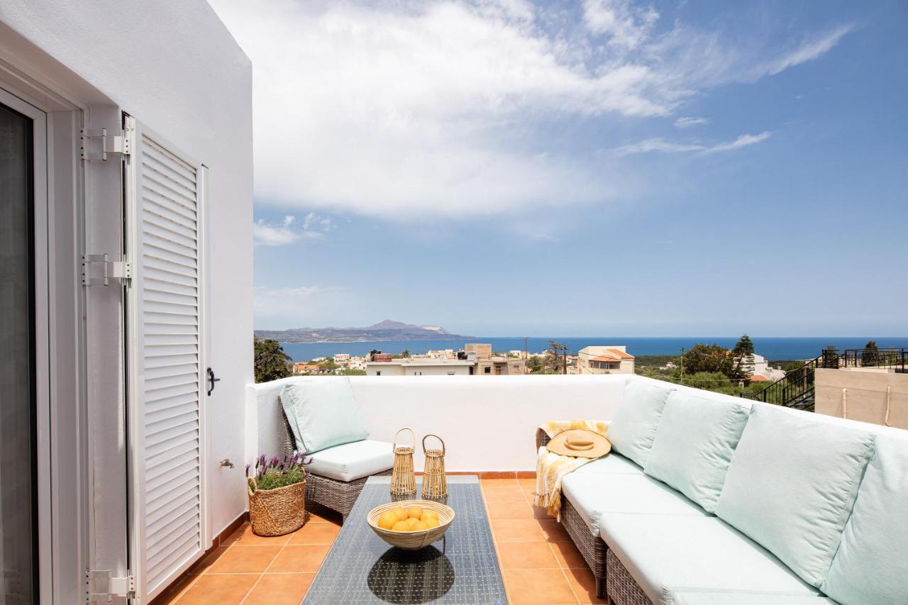 Plaka Modern Apartment Chania  ภายนอก รูปภาพ