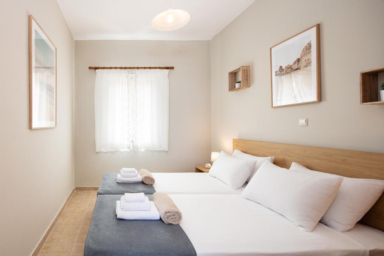 Plaka Modern Apartment Chania  ภายนอก รูปภาพ